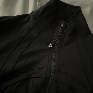 lululemon athletica Black Jacket
